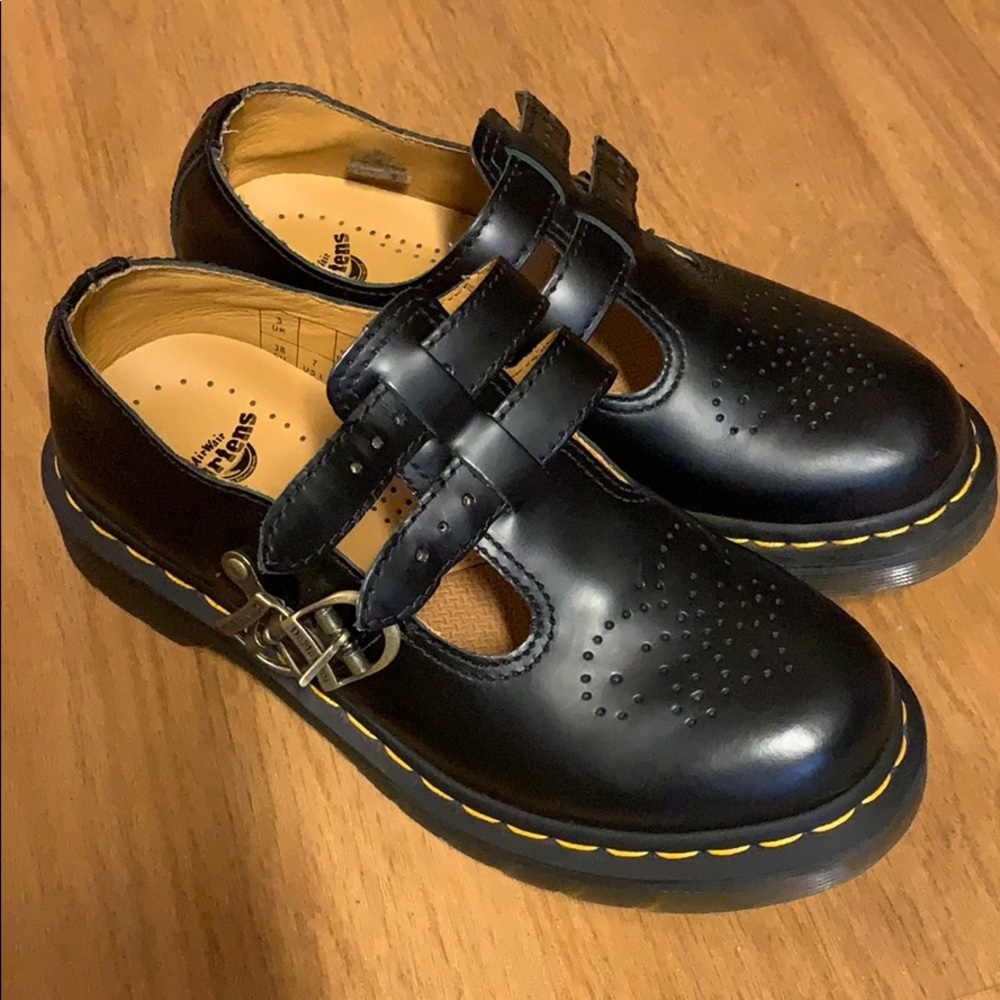 Mary Jane dr. Martens